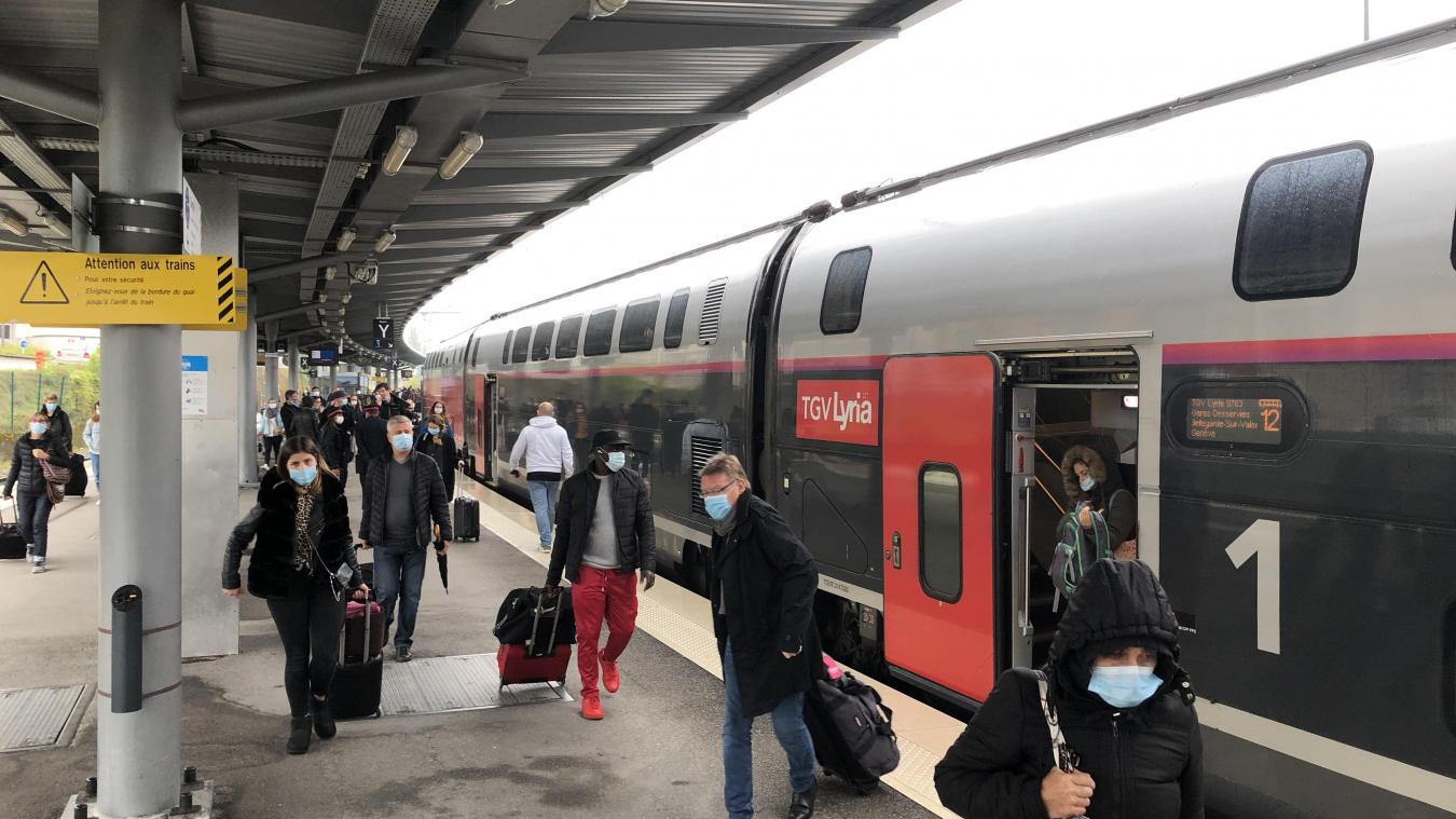 Velo discount tgv lyria